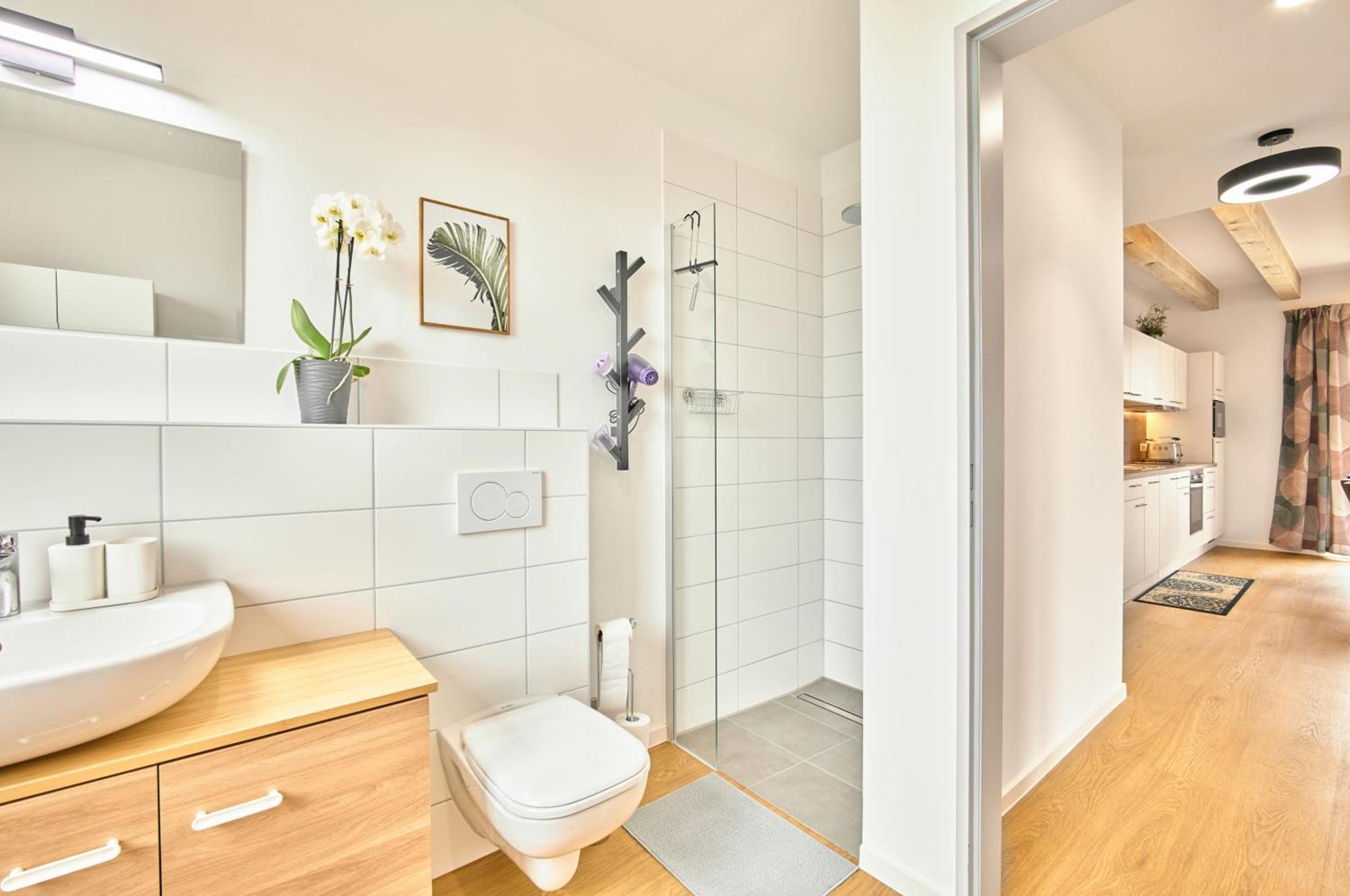 Ferienwohnung Schwarmstedt Eksteriør bilde